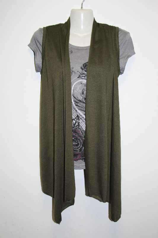 YDE SUMMER GILLET - GIVE AWAY!