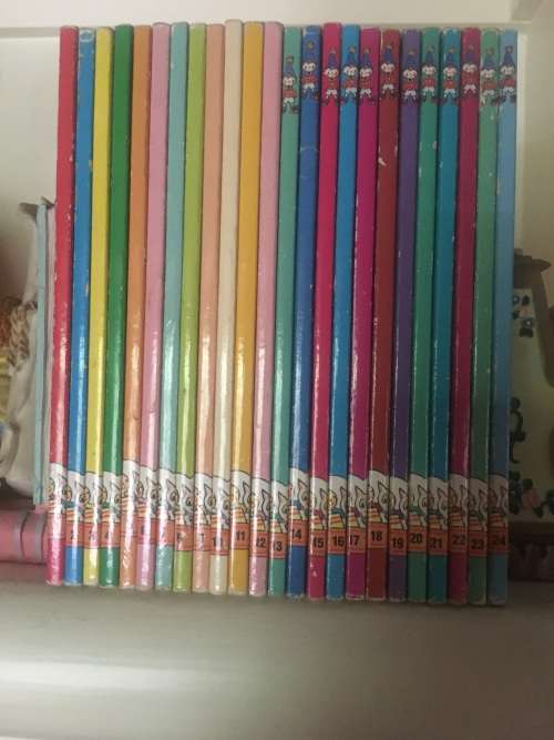 Soft Cover Noddy Books
