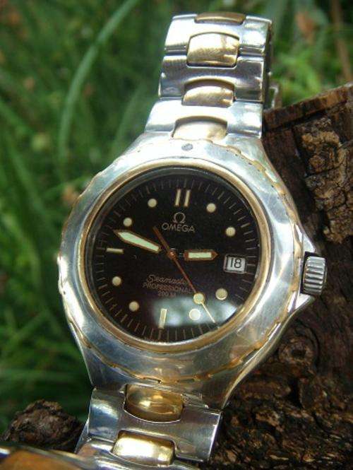 OMEGA SEAMASTER 200M PROFESSIONAL