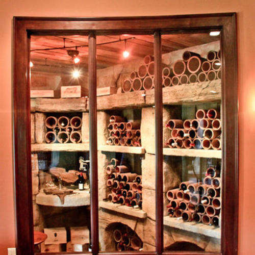 ***100 Terra Wine Storage Tiles***