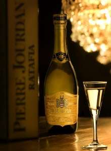 ***LAST ONE - PIERRE JOURDAN - LE GRAND DOUX - RATAFIA***