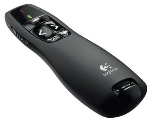 LOGITECH R400 WIRELESS PRESENTER - BRAND NEW - SEALED