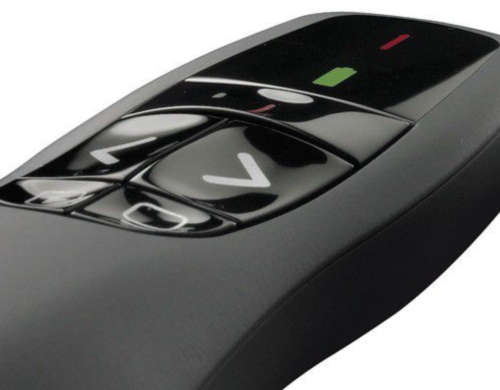 LOGITECH R400 WIRELESS PRESENTER - BRAND NEW - SEALED