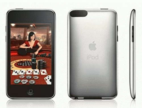 APPLE IPOD TOUCH 2 - 32GB