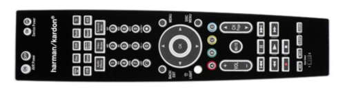 HARMAN KARDON AVR 370 - 7.2-CHANNEL WIRELESS NETWORK CONNECTED AV RECEIVER