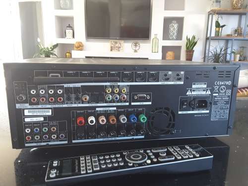 HARMAN KARDON AVR 370 - 7.2-CHANNEL WIRELESS NETWORK CONNECTED AV RECEIVER
