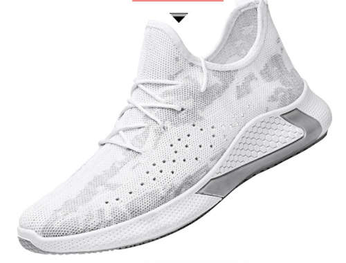 PRIMEKNIT CASUAL FASHION SNEAKER UK8 - R1199