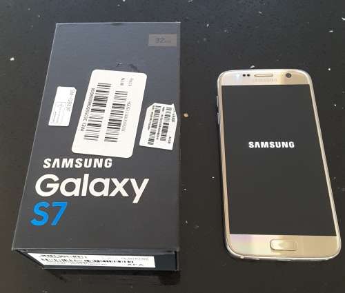 SAMSUNG GALAXY S7 - GREAT CONDITION