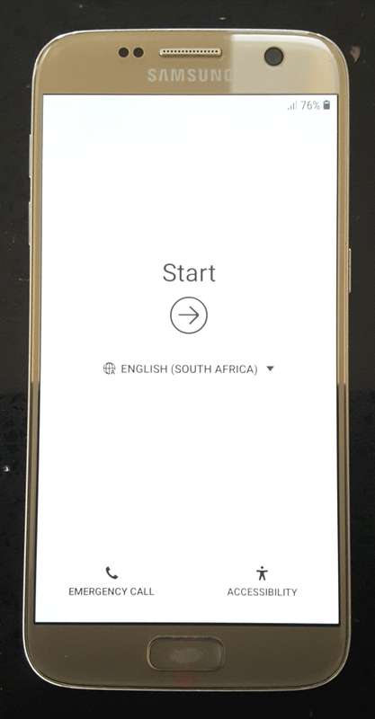 SAMSUNG GALAXY S7 - GREAT CONDITION