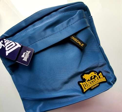 Original Lonsdale London Sling Bag - Brand New wit Tags