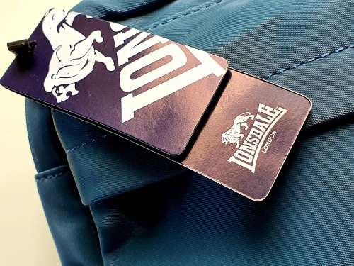 Original Lonsdale London Sling Bag - Brand New wit Tags