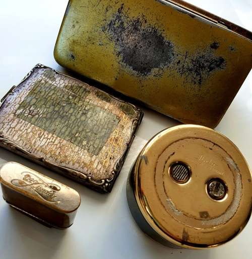 TRUE VINTAGE SMOKING ACCESSORIES COLLECTION
