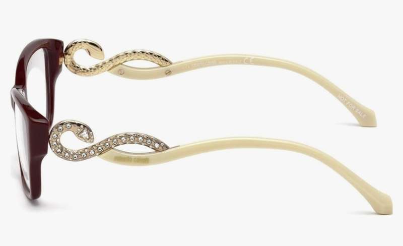 ROBERTO CAVALLI - PRAECIPUA 937 - SUPER POSH FRAMES