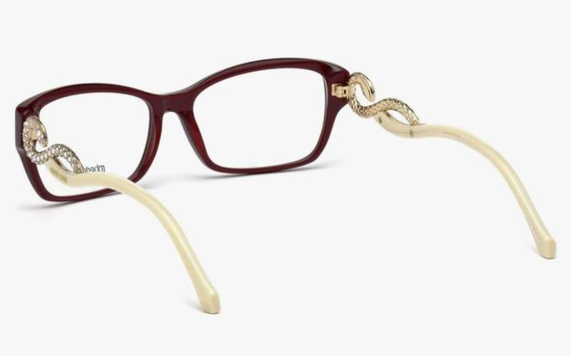 ROBERTO CAVALLI - PRAECIPUA 937 - SUPER POSH FRAMES