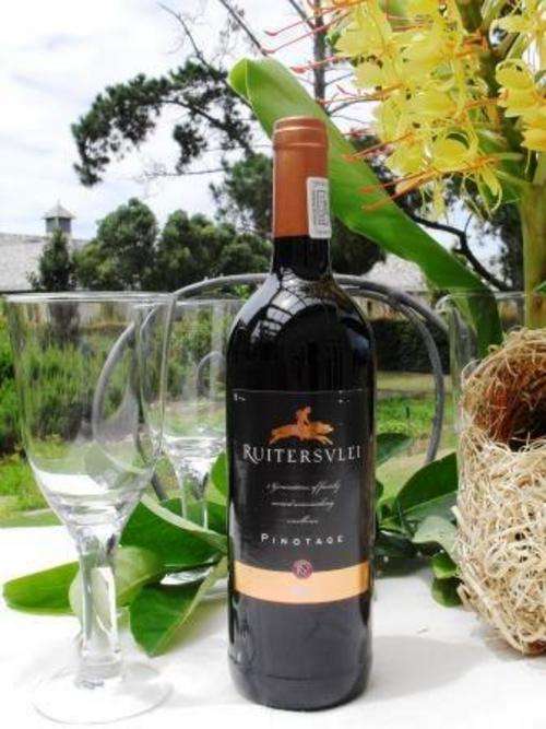 ***2004 Ruitersvlei - Pinotage***