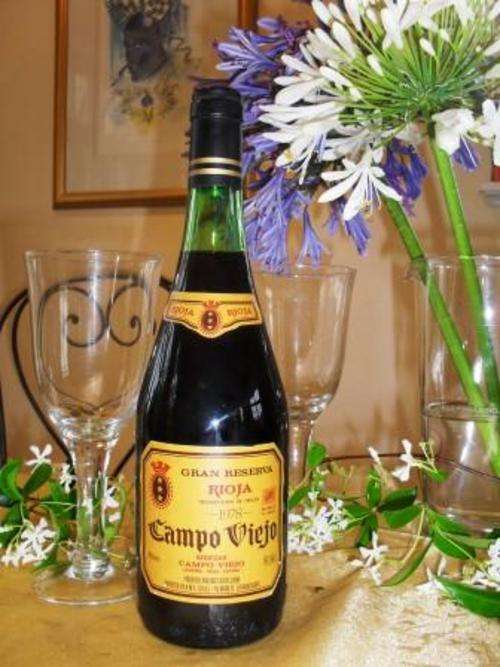 ***1978 Campo Viego - Rioja***