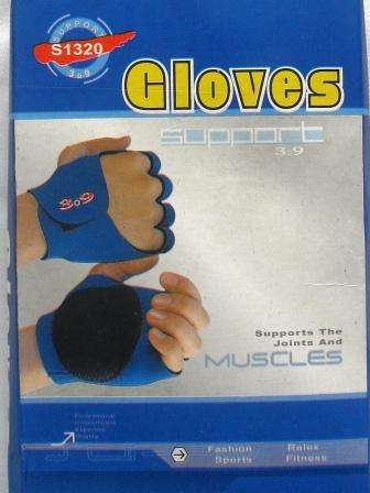***Brand New Fitness Gloves***