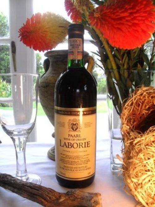 ***1986 LABORIE Red Cultivars***