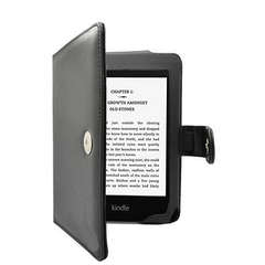 Amazon Kindle PaperWhite e-book Reader Black Protective Case