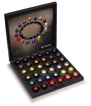 Nespresso Discovery Box (Empty)