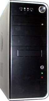 Dual-Core 2.5Ghz Full PC - 4Gb RAM - 500Gb HDD - Tested Win8