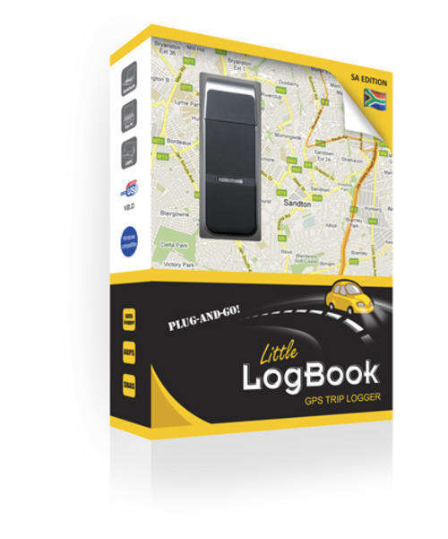 Little Log Book