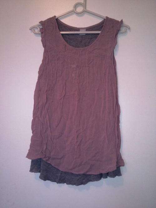 Urban ladies top