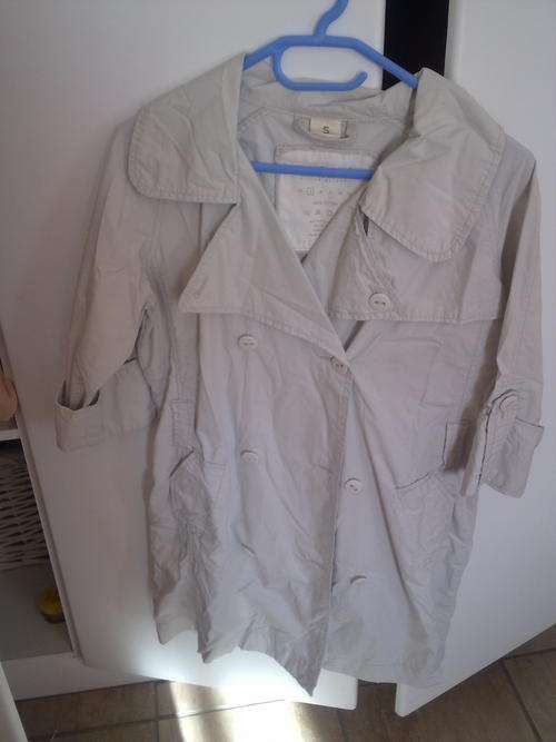 *URBAN TRENCH COAT*