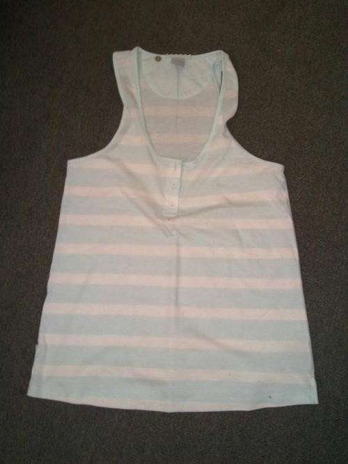 Urban tee & vest
