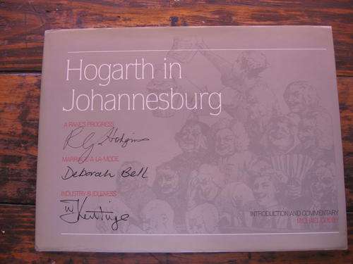 Hogarth in Johannesburg