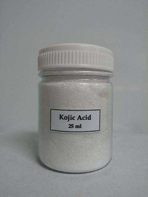 KOJIC ACID POWDER (add to your Niacinamide Glutathione cream), 25 ml