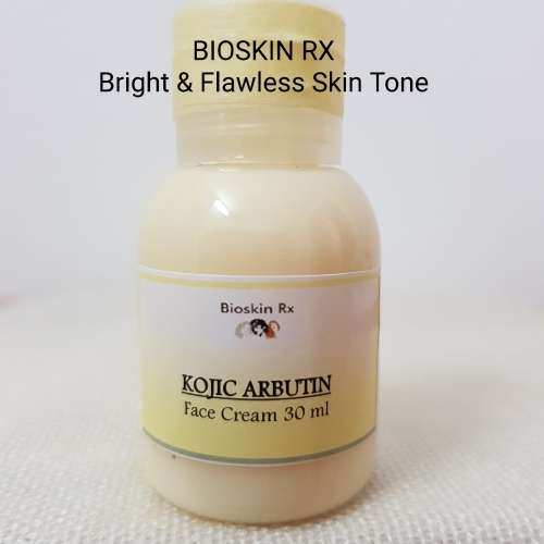KOJIC ARBUTIN face cream, 30 ml