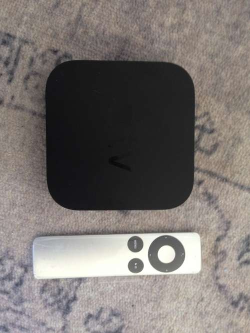 Apple TV
