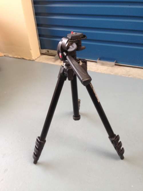 Manfrotto Tripod 7321YB