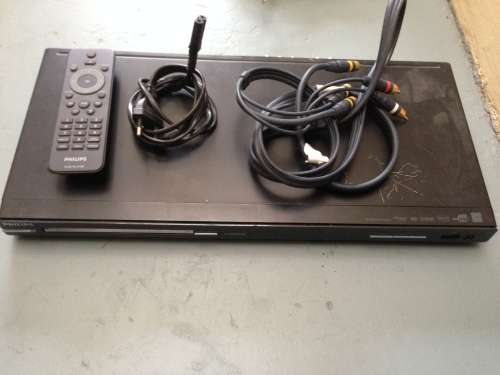 Phillips DVD player