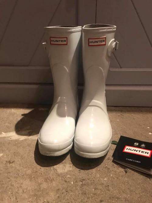 Hunter Boots