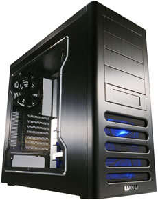 Quiet, reliable and powerful