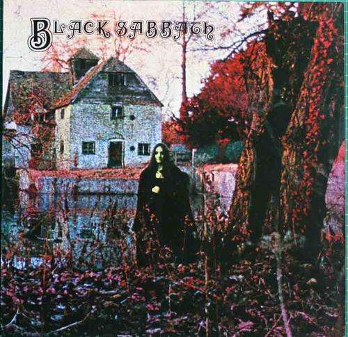 BLACK SABBATH