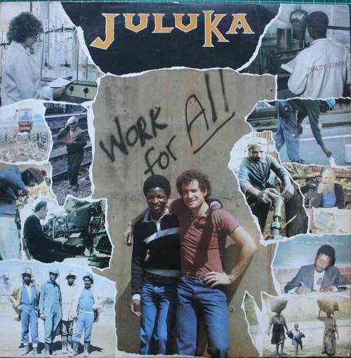 JULUKA-WORK FOR ALL