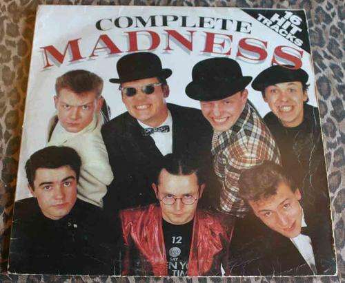 COMPLETE MADNESS