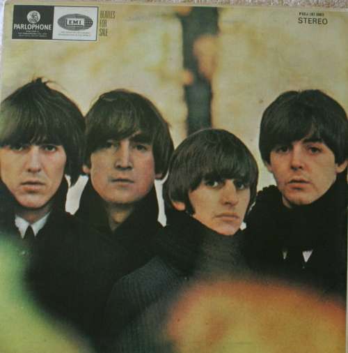 BEATLES FOR SALE -LP