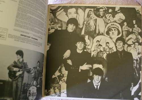 BEATLES FOR SALE -LP