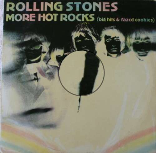 ROLLING STONES - MORE HOT ROCKS