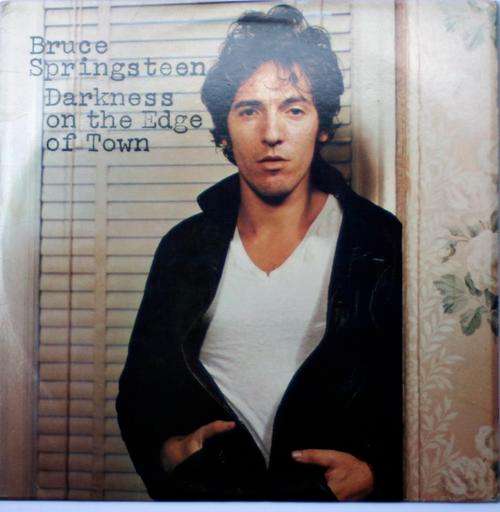 BRUCE SPRINGSTEEN - 3 X LP'S - ALL IN EXCELLENT CONDITION