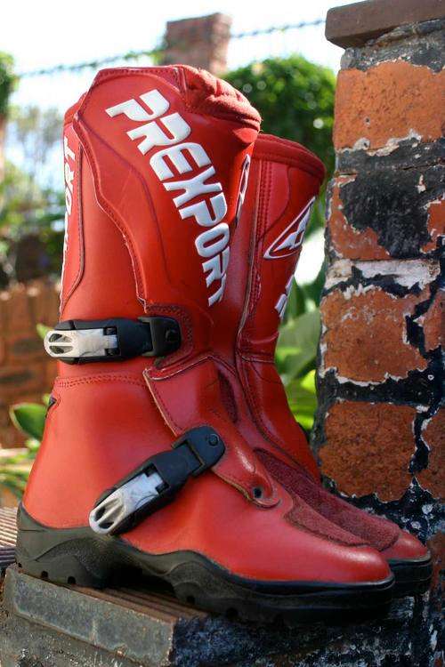 KIDS MOTOCROSS BOOTS - PREXPORT