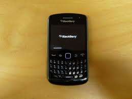 Blackberry 9630 Curve