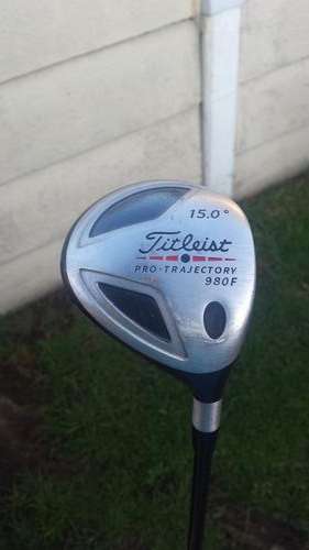 15.0' Titleist Pro Trajectory 980 F For Sale