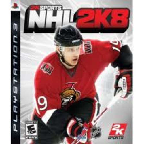 PLAYSTATION 3 NHL 2K8