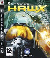 PLAYSTATION 3 HAWX