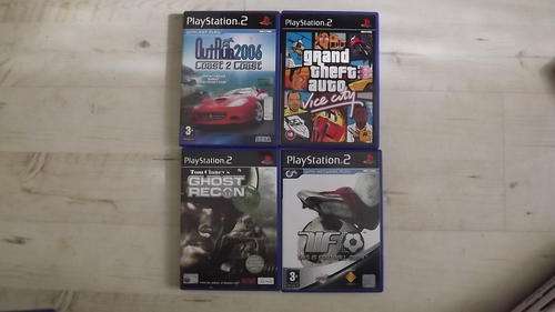 PLAYSTATION 2 GAMES BUNDLE CLEARANCE!!!!!!